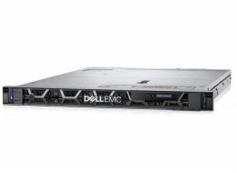 Dell Server PowerEdge R450 Xeon 4314/16GB/1x 480GB SSD/8x2.5"/H755/2x 1100W/3NBD Basic