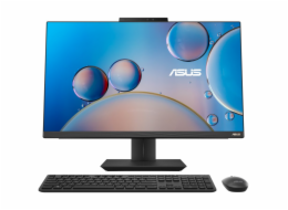 ASUS AiO A5 27" FHD IPS/i5-1340P/32GB/512GB SSD/DVD 8X/Intel Iris X/2y PUR/Win 11 Home/černá