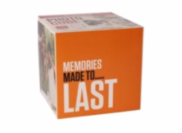 Canon CARTRIDGE PG-560/CL-561 PHOTO CUBE Creative Pack White Orange - 5x5 fotopapír (PP-201 40 obr.)