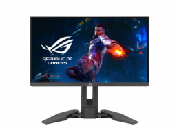 ASUS LCD 24" PG248QP esports gaming FHD 540Hz overclocked Esports-TN panel NVIDIA Reflex Analyzer