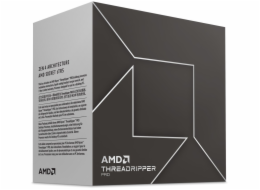 AMD Ryzen Threadripper PRO 7975WX procesor 4 GHz 128 MB L3 Krabice