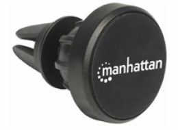 Manhattan držák na mobil do auta, Magnetic Car Air-Vent Phone Mount, černá