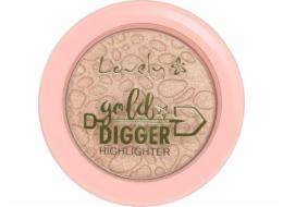 Krásný zvýrazňovač obličeje LOVELY_Glow Digger Highlighter