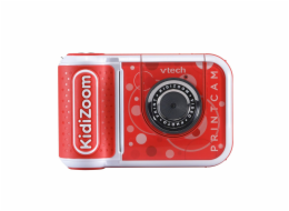 VTech Kidizoom Print Cam red