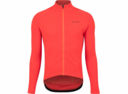 PEARL iZUMi Pánská mikina Pearl Izumi Attack Thermal Jersey, červená, velikost L