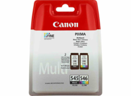 Canon CARTRIDGE PG-545/CL-546 PVP pro PIXMA TR455x, MG2x50, MG255xS, TS205, TS305, TS335x (180 str.)