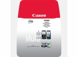 Canon CARTRIDGE PG-560/CL-561 PVP pro PIXMA TS535x, TS535xa, TS745x, TS745xi (180 str.)