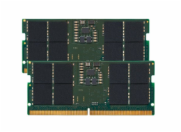 Kingston/SO-DIMM DDR5/32GB/5600MHz/CL46/2x16GB