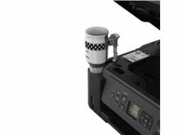 Canon PIXMA Tiskárna černá G3470 BLACK (doplnitelné zásobníky inkoustu) BAZAR/ROZBALENO
