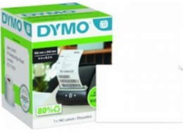 Dymo DHL Shipping Labels 102 x 210 mm white 140 St.