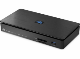 OWC Thunderbolt 3 PRO Dock, dokovací stanice