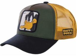 Capslab Capslab Looney Tunes Kšiltovka Daffy Duck CL-LOO-1-DAF4 Hnědá Jedna velikost