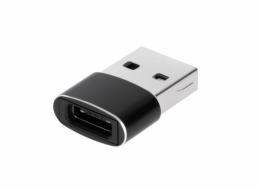 Redukce USB - USB-C GSM1040 Black