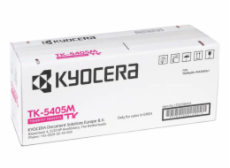 Kyocera toner TK-5405M magenta (10 000 A4 stran @ 5%)  pro TASKalfa MA3500ci