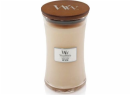 WoodWick White Honey vonná svíčka 609,5g (93026E)