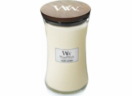 WoodWick Island Coconut vonná svíčka 609,5g