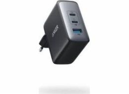 Anker 100W 3-Port USB-C Wall Charger, EU