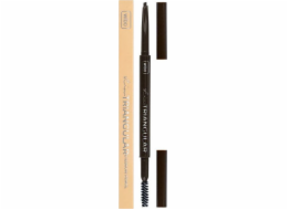 Wibo Wibo Slim Triangular Eyebrow Pencil trojúhelníková tužka na obočí 2 Dark Brown | DOPRAVA ZDARMA OD 250 PLN