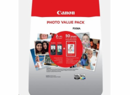 Canon CARTRIDGE CRG PG-560XL/CL-561XL PHOTO VALUE pro PIXMA TS535x,745x (360 str.)