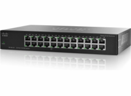 Cisco SF110-24 100/UNM/24, Switch