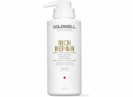 Goldwell Dualsenses Rich Repair 60 sekund Regenerační ošetření 500 ml