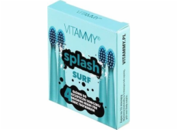 Vitammy hrot na sonický kartáček Splash Surf, 4 ks.