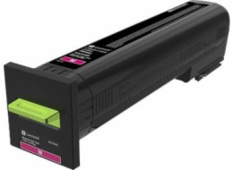 Lexmark toner 82K2HME (purpurový)