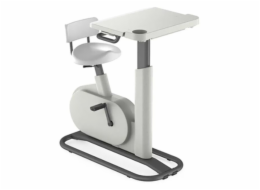 Acer eKinekt Bike Desk 3 (pracovní stůl s rotopedem), nabíjení zařízení šlapáním: 2x USB Type-A (5W), 1x USB Type-C