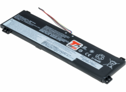 Baterie T6 Power Lenovo V130-15IKB, V330-15ISK, V330-15IKB, internal, 4030mAh, 30Wh, 2cell, Li-poly