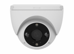 EZVIZ IP kamera H4/ Turret/ Wi-Fi/ 3Mpix/ krytí IP67/ objektiv 2,8mm/ H.265/ IR 30m/ LED 15m/ bílá