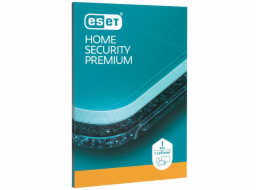 ESET HOME Security Premium, nová licence - krabice, 1 licence, 1 rok