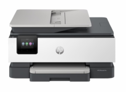 HP All-in-One Officejet Pro 8122e HP+ (A4, 20 ppm, USB 2.0, Ethernet, Wi-Fi, Print, Scan, Copy, Duplex, ADF)