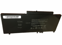 TRX baterie 6MT4T/ 7.6V/ 62 Wh/ Li-Pol/ pro Dell Latitude E5270,E5470,E5570/ neoriginální