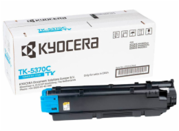 Kyocera toner TK-5370C (azurový, 5000 stran) pro ECOSYS PA3500/MA3500