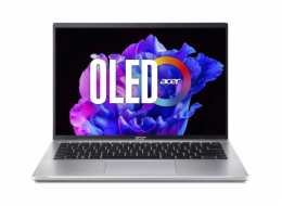 Acer Swift Go 14 (SFG14-71-57VF) i5-1350H/16GB/1TB SSD/14"WQ2.8K /Win11 Home/stříbrná