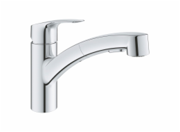 Grohe Eurosmart výsuvná kuchyňská baterie SingleHandle 1/2