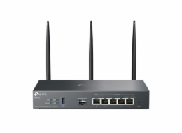 TP-Link ER706W OMADA VPN router (1xSFP WAN/LAN,1xGbEWAN, 4xGbELAN/WAN, 1xUSB3.0)