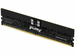 Kingston FURY Renegade Pro/DDR5/16GB/6000MHz/CL32/1x16GB/Black