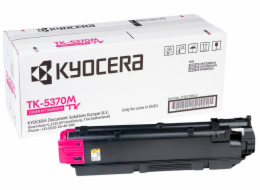 Kyocera toner TK-5370M (purpiurový, 5000 stran) pro ECOSYS PA3500/MA3500