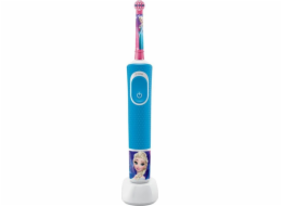 Oral-B Vitality Kids D100 Frozen modrá