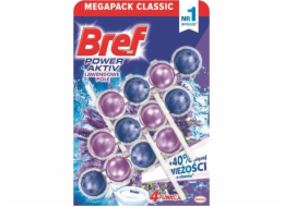 Bref WC blok Power Active Lavender 3x50g