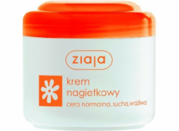 Ziaja Marigold jemný pleťový krém s vitamínem E 100 ml