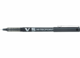 PILOT Roller s tekutým inkoustem "Hi-Tecpoint V5", černá, 0,3 mm