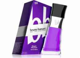 Bruno Banani Magic Woman EdT 50 ml Pro ženy