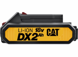 CAT DXB2 18V 2.0Ah