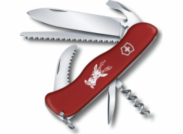 Victorinox Kapesní nůž 111 mm Hunter, red