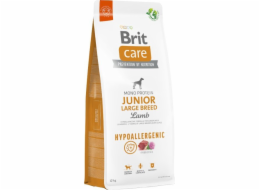 Brit Care Dog Hypoallergenic Junior Large Breed, 12kg granule pro štěňata