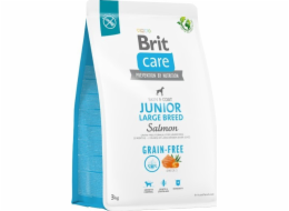 Brit Care Dog Grain-free Junior Large Breed, 3kg granule pro štěňata