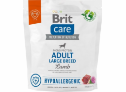 BRIT Care Hypoallergenic Adult Large Breed Lamb - dry dog food - 1 kg