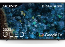 Sony Bravia XR XR-55A80L televizor 139,7 cm (55") OLED 4K Ultra HD Smart TV Wi-Fi Černá